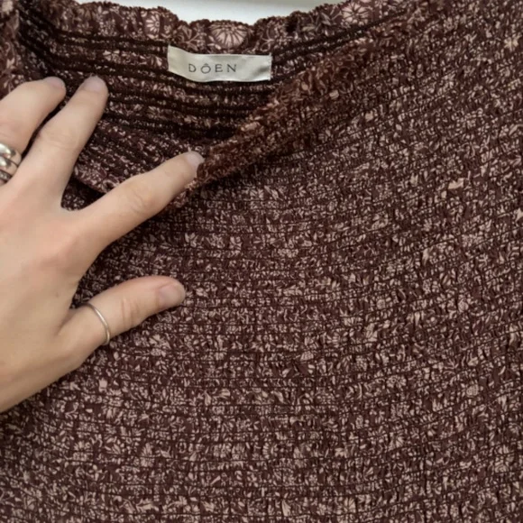 Doen Collette Dress - Picture 6 of 6